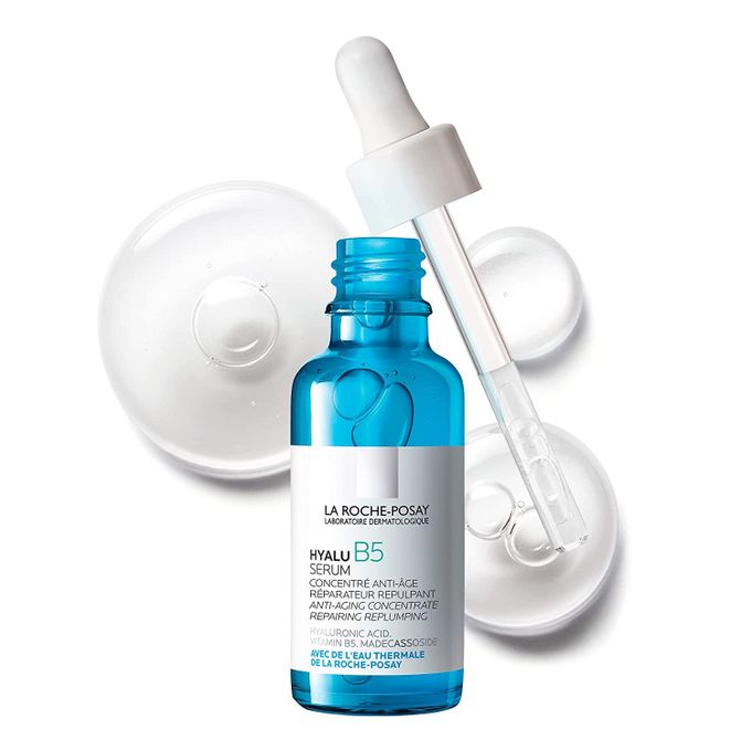  La Roche-Posay Hyalu B5 Sérum Concentré Anti-Rides Réparateur Repulpant à l'Acide Hyaluronique - 30ml