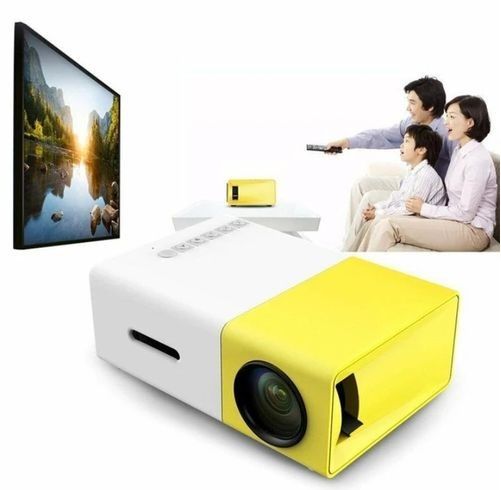  Générique Data show mini projector LED HD VGA / HDMI/ USB Portable1080P