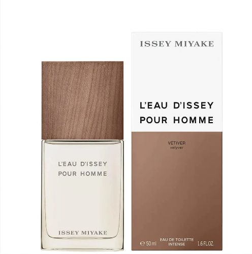  Issey Miyake L'Eau d'Issey pour Homme Vétiver Eau de Toilette Intense 100 ML