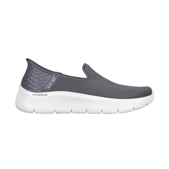  Skechers Basket Femme - S124963/CHAR - Gris