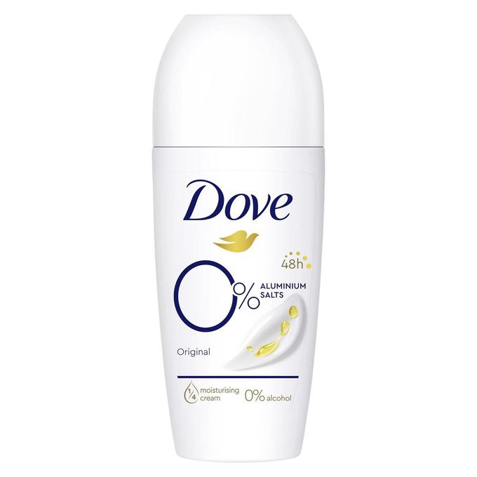  Déodorant Roll On Pour Femme – Anti Transpirant- Original Care 50ml