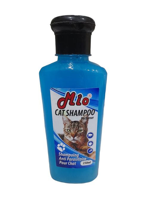  shampooing antiparasitaire pour chats 250ml