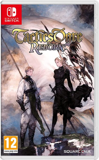  Nintendo Switch Tactics Ogre Reborn - Switch