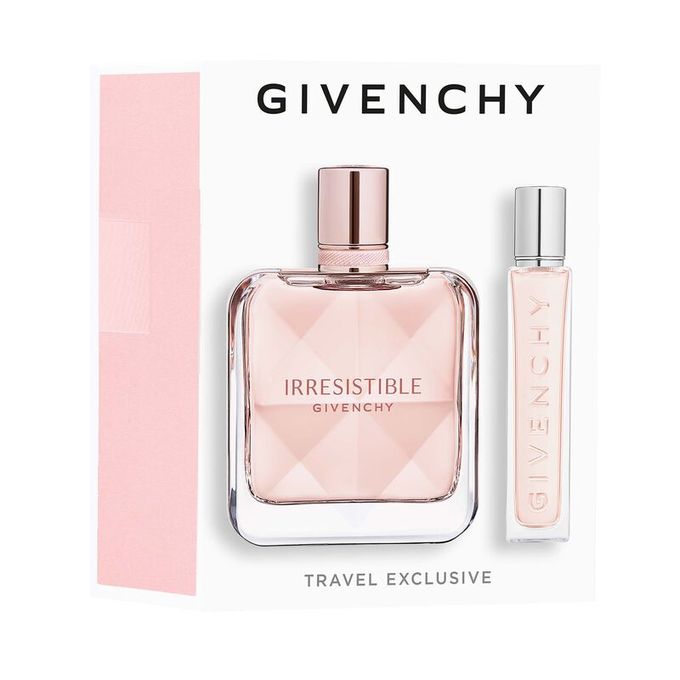  Givenchy Coffret Irresistible  Eau De Parfum -80ml+12.5ml