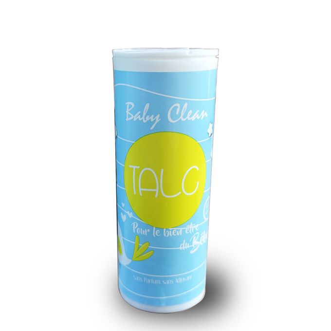  Talcs - Baby Clean - 100Gr