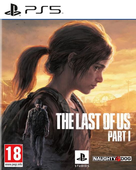  Sony The Last Of Us Part I PS5