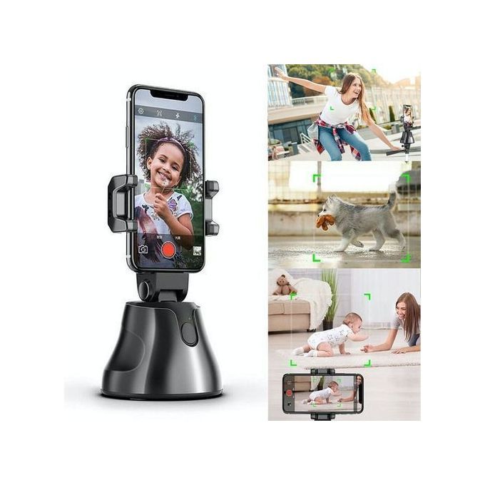  Générique Support Camera Assistant Robot Selfie & Vidéo à Pile