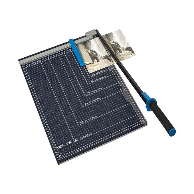 Genie Massicot  A3 - 10 Feuilles -