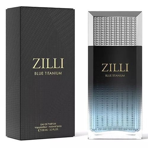  Zilli Blue Titanium Eau de parfum 100ml