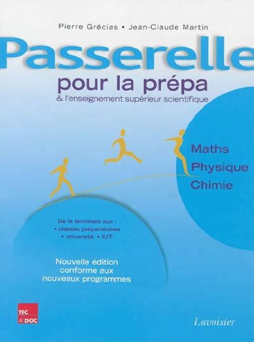  l'Etudiant Passerelle Pour La Prépa Et L'Enseignement Supérieur Scientifique  C21 Math.