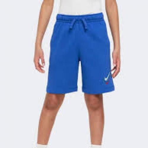  Nike Short Lifestyle Enfants/DX2298-480/Bleu