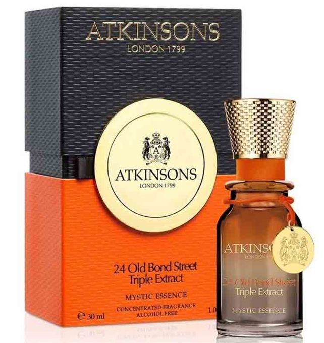  Atkinsons Parfum Unisexe - 24 Old Bond Street Triple Extract - 30Ml