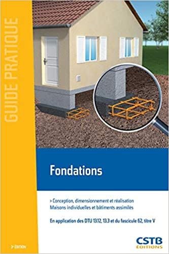  Publisher Fondations : conception, dimensionnement et réalisation c 29 Arch