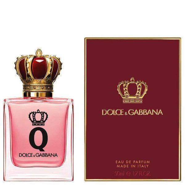  Dolce & Gabbana Q by Dolce&Gabbana Eau de Parfum Femme -50ML-
