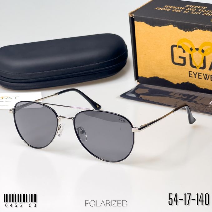  Goat Lunettes de Soleil pour Homme - Aviator