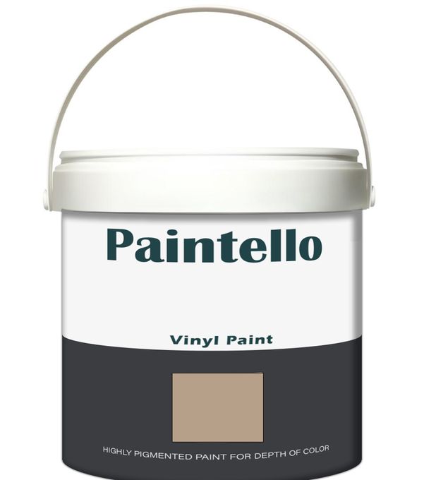  Paintello Paint Vinyl Silk Emulsion - Beig 4KG