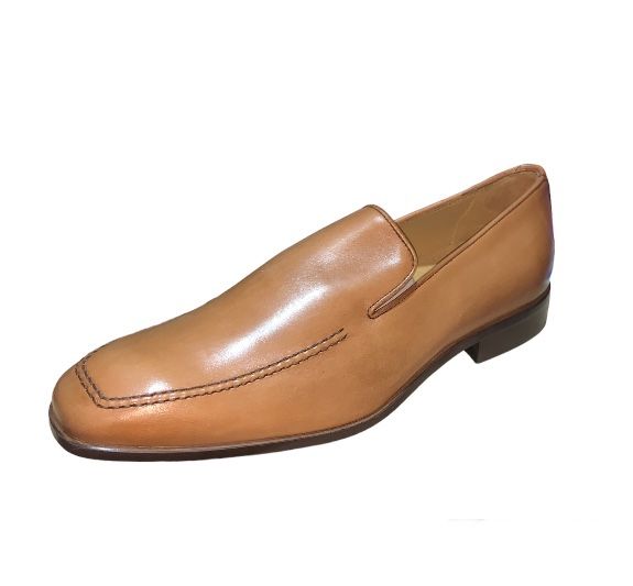  Paul CHAUSSURE HOMME CONFORTABLE PAUL FREDRICK  CUOIO\MARRON