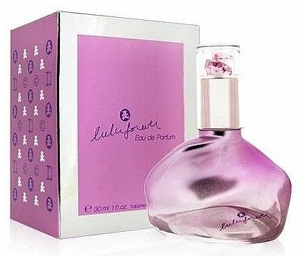  Lulu Castagnette Lulu Forever - eau de parfum - 100Ml