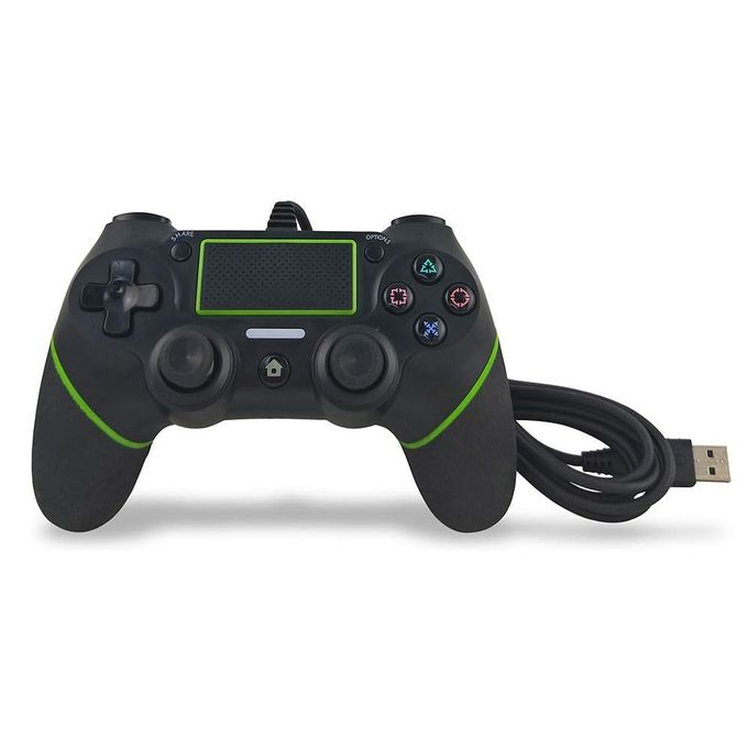  Manette Gaming USB Filiare Dualshock Compatible PS4 & PC