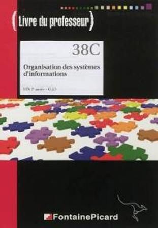  l'Etudiant .Organisation des systèmes d'informations : BTS 2e année CGO/c31 eco.