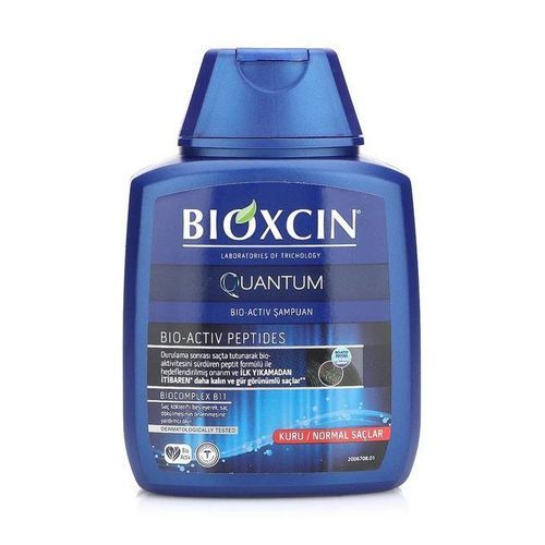  Bioxcin Shampooing Antichute pour cheveux secs et normaux 300 ml