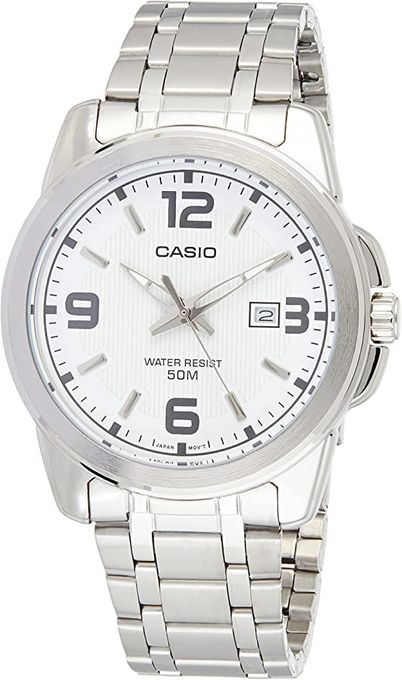  Casio Montre Homme MTP-1314D-7AVDF - Argent