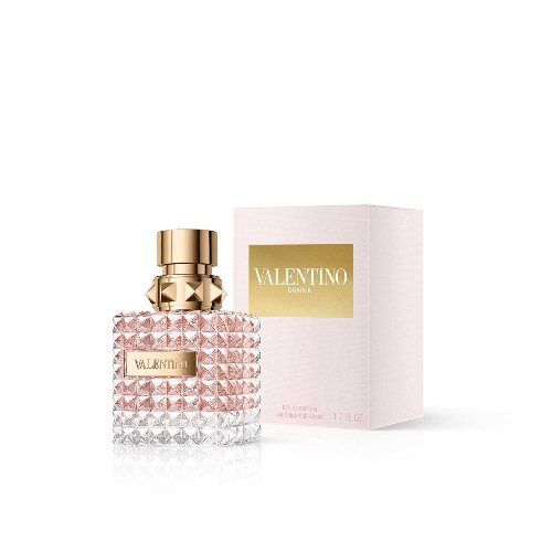  Valentino Donna Eau de Parfum pour Femme 50ml