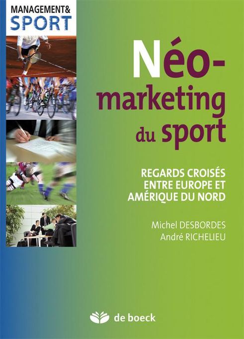  l'Etudiant Néo-marketing du sport