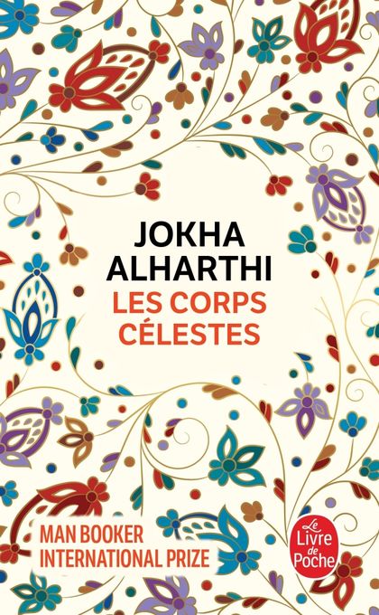  Publisher Les Corps célestes JOKHA ALHARTHI C3