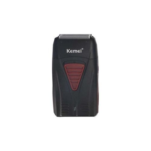  Kemei Rasoir Rechargeable Sans Fil Double Lame - KM-3381