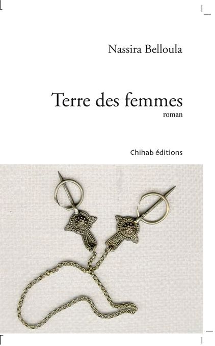  Publisher Terre des Femmes - Roman  - Nassira Belloula.