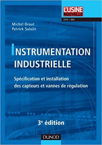  Publisher .Instrumentation Industrielle : Spécification Et Installation  C3 Phy.