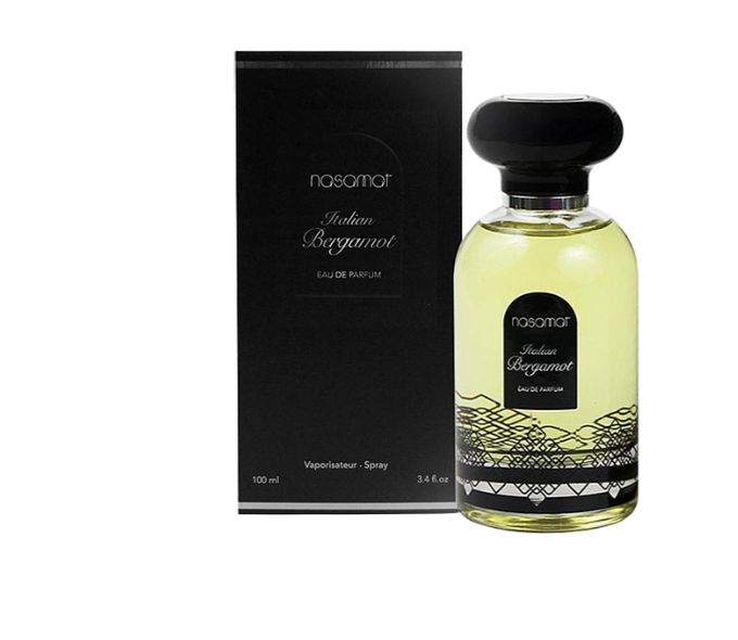  Nasamat Eau De Parfum Unisexe - Italian Bergamot - 100Ml