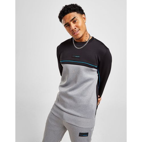  Mckenzie sweat -519910- noir et gris homme UK