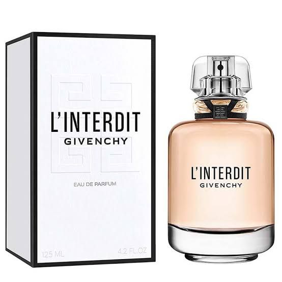  Givenchy L’Interdit  Eau de Parfum Spray 125ml