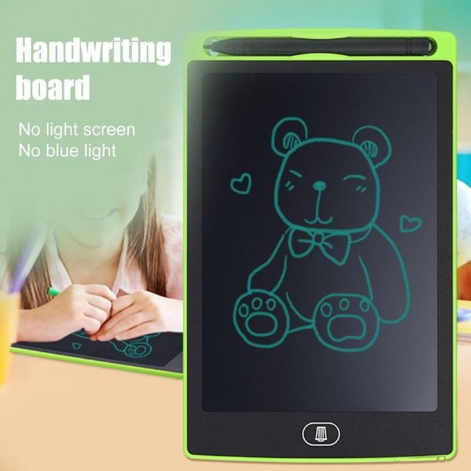  Tablette D’écriture LCD 8.5 Pouces Pour Enfants