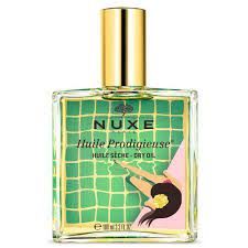  Nuxe Huile Prodigieuse Huile Sèche pour visage corps et cheuveux 100ML