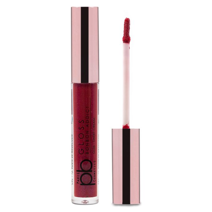  Pb cosmetics paris Gloss Bonbon Addict, Sweet cream-GL6