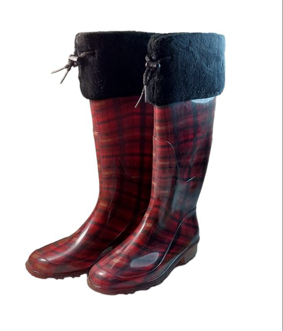  G&G Bottes de pluie femme Made in Italy
