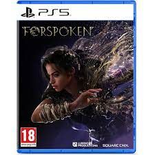  Playstation Forspoken - PS5