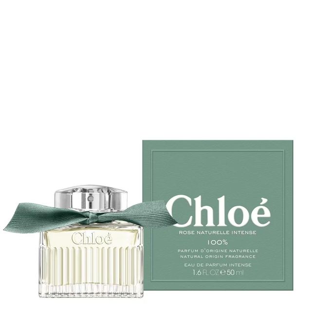  Chloé ROSE NATURELLE INTENSE Eau de parfum Femme 50ml