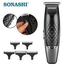  Sonashi Tondeuse à Cheveux Rechargeable Sans Fil USB Batterie 600Mah  5W
