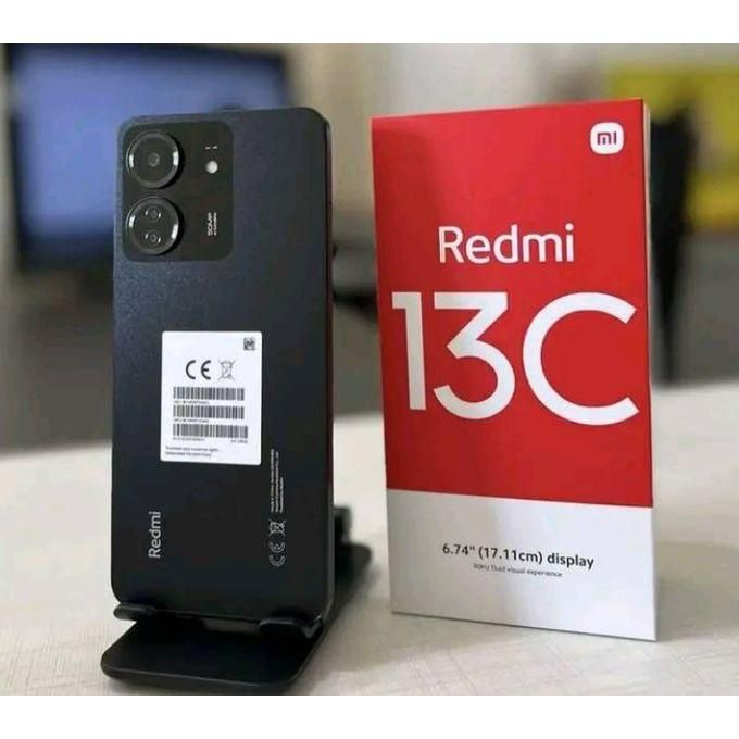  Redmi  XIAOMI 13C 6.74" (8GB - 128GB) Helio G85 - 5000 mAh - 50 MP 
