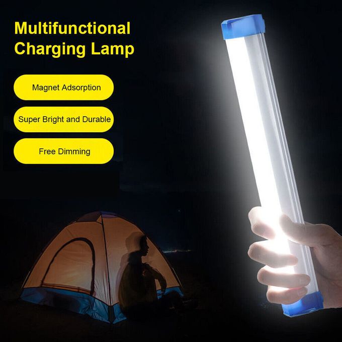  Bande lumineuse LED rechargeable magnétique-17 cm