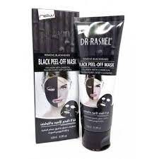  Dr. Rashel Masque Noir - Anti Points Noirs - Nettoie & Purifie- 120Ml