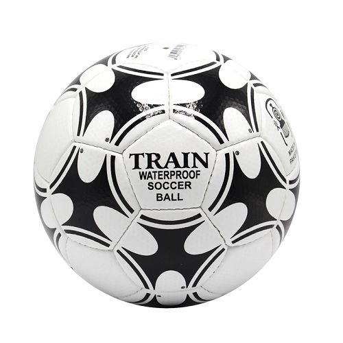  Ballon football TRAIN Size #4