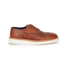  US POLO Chaussures Marron pour HOMME - REF : 905774VR099.