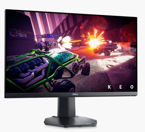  DELL Ecran Gaming G2422HS 24 Pouces/FreeSync/Full HD (1080p) 165 Hz/ 5 Ms/HDMI