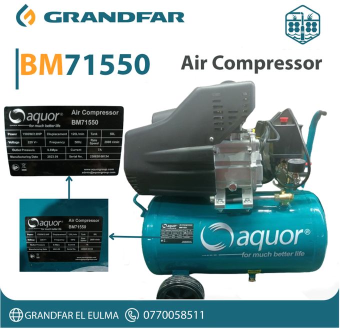  Grandfar Air Compresser BM71550