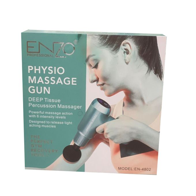  ENZO PROFESSIONAL Pistolet de massage physique EN 4802